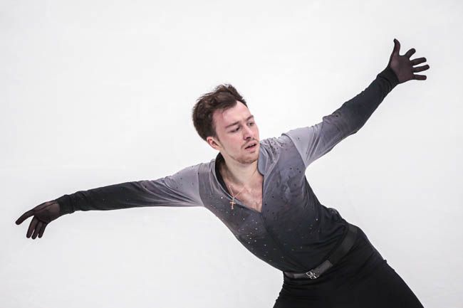 Дмитрий Алиев