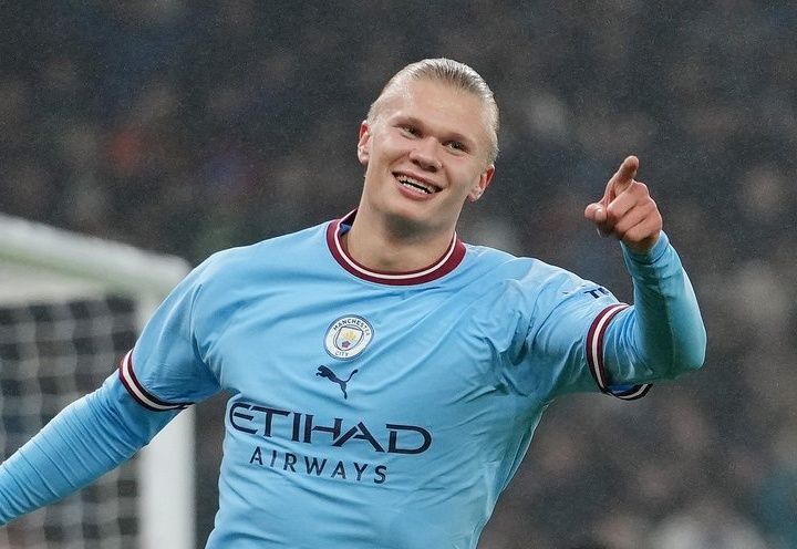 Эрлинг Холанд