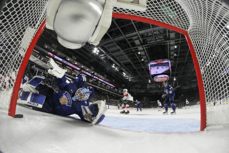 Финляндия Швейцария