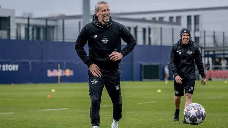 Марко Розе Лейпциг