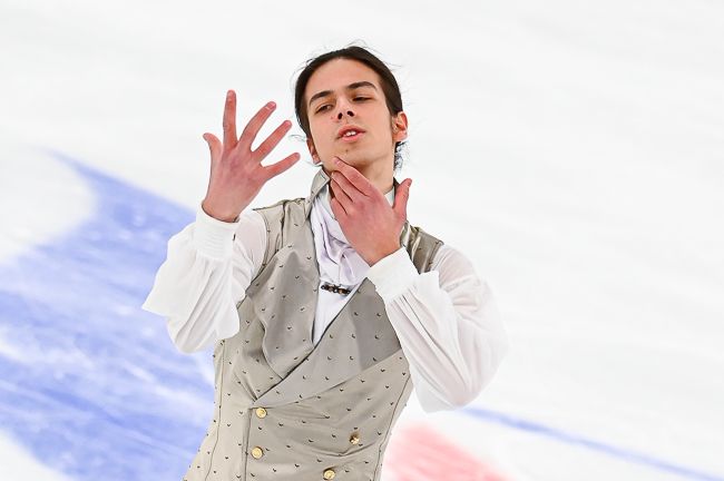 Пётр Гуменник