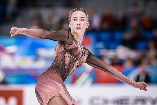 Софья Акатьева