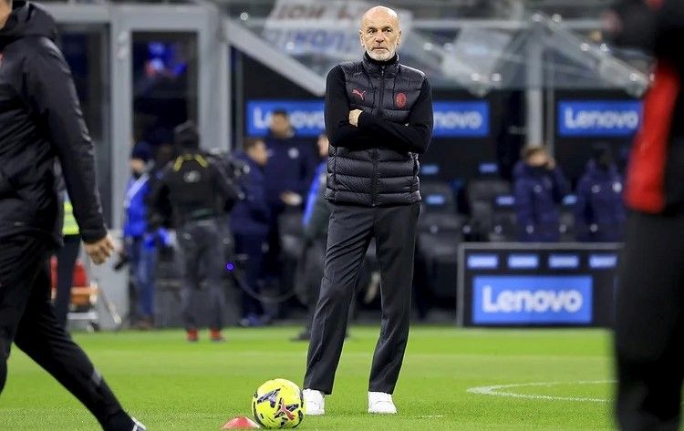 Стефано Пиоли Милан