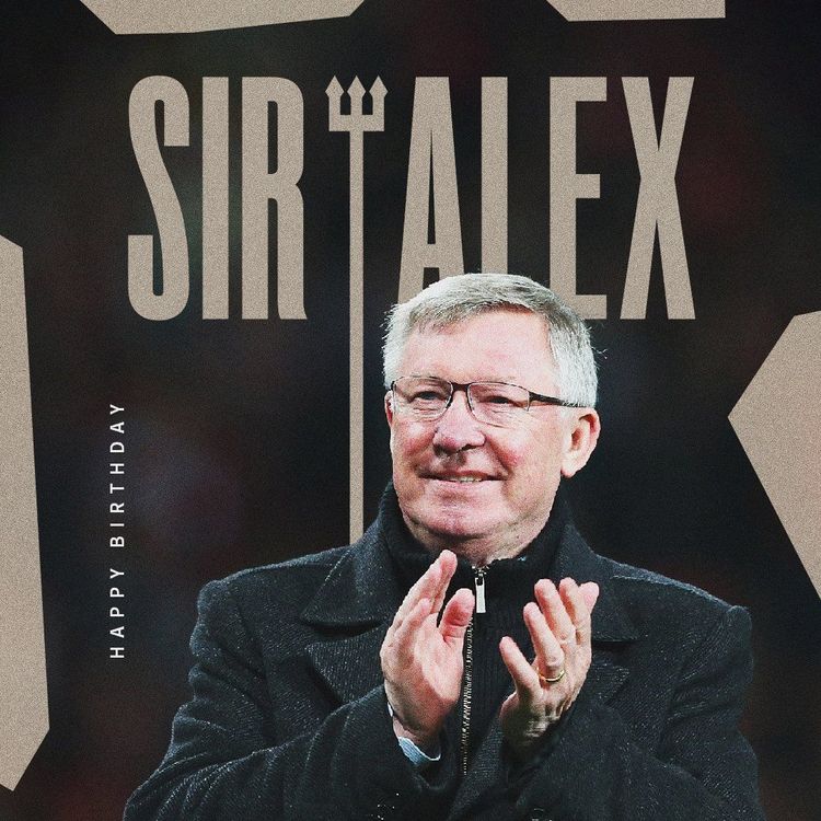 Алекс Фергюсон МЮ