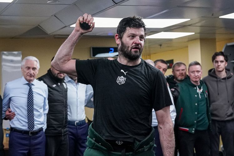 Александр Радулов