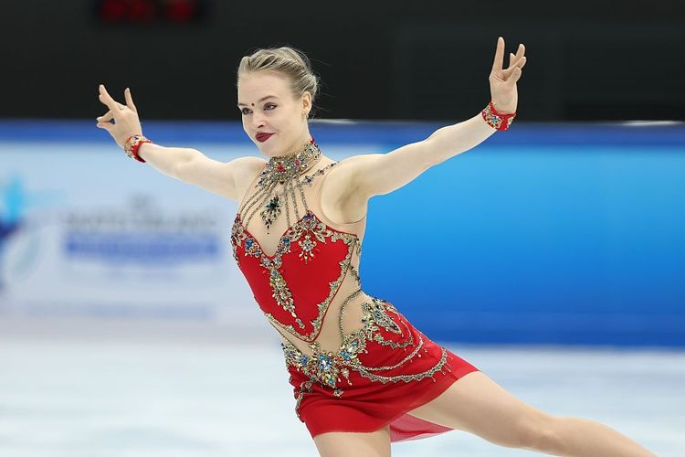 Анастасия Губанова