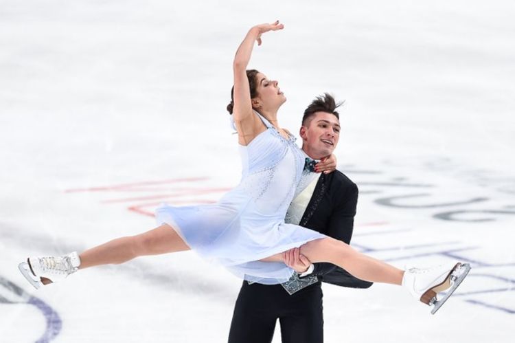 Анастасия Мишина и Александр Галлямов