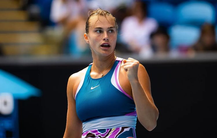 Арина Соболенко