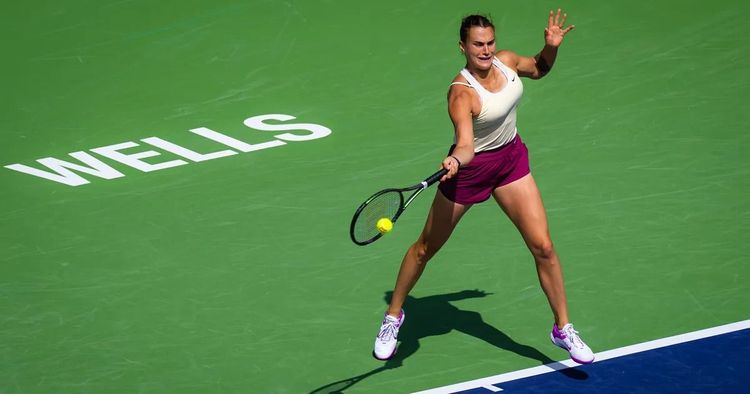 Арина Соболенко