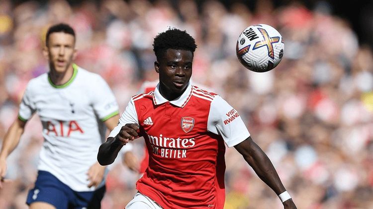 Арсенал Тоттенхэм