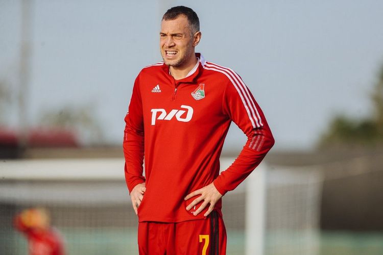 Артем Дзюба