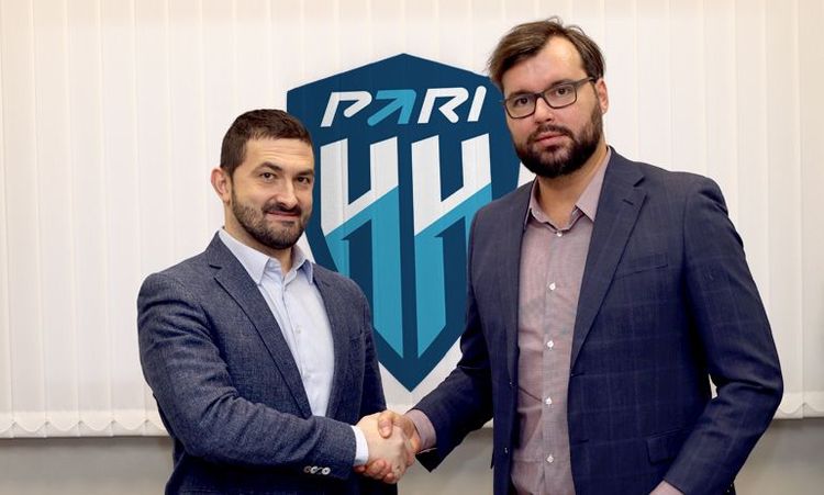 Артем Горлов Пари НН