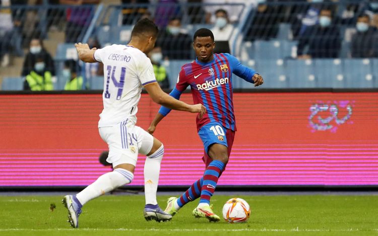 Барселона Реал