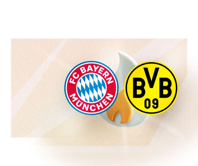 Бавария — Боруссия Д