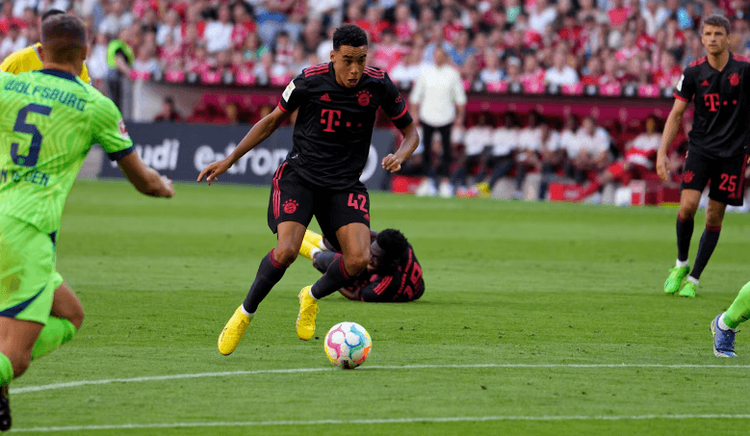 Бавария Вольфсбург