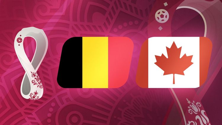Бельгия - Канада