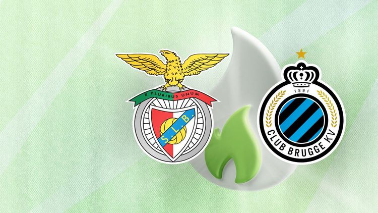 Бенфика Брюгге