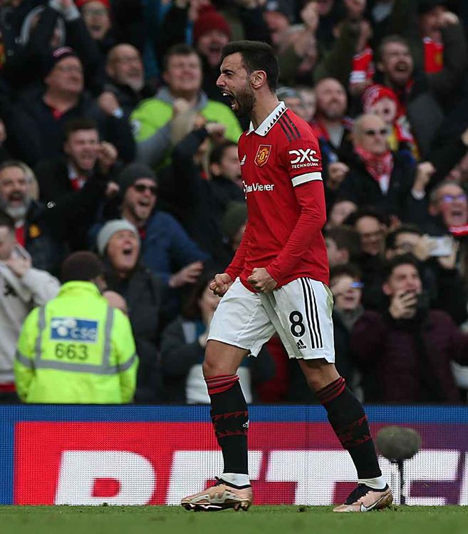 Бруну Фернандеш МЮ