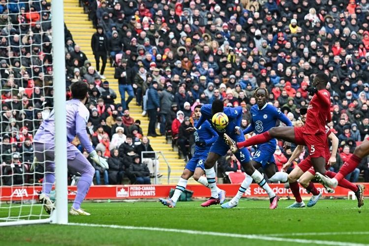 Челси — Ливерпуль