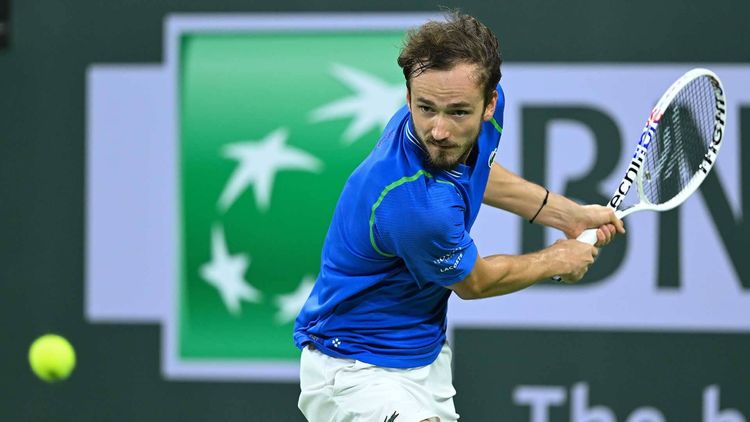 Даниил Медведев