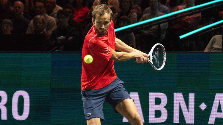 Даниил Медведев