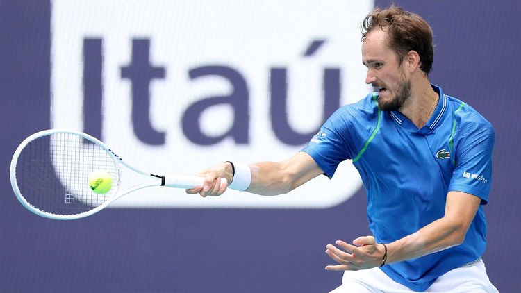 Даниил Медведев