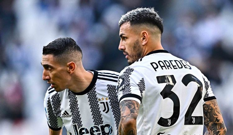 Ди Мария Паредес