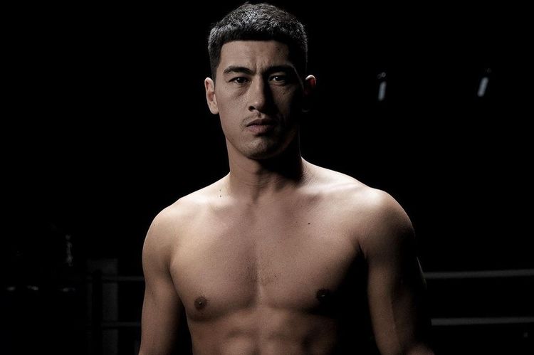 Дмитрий Бивол