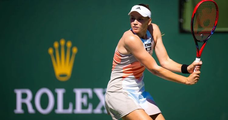 Елена Рыбакина