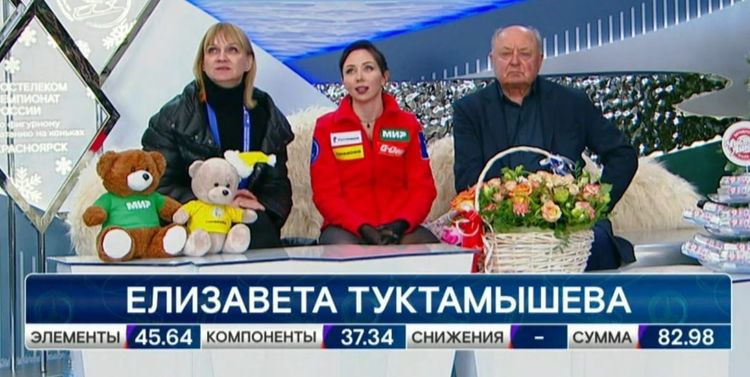 Елизавета Туктамышева