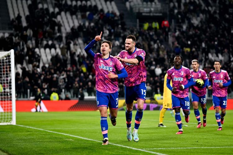 Футболисты «Ювентуса»