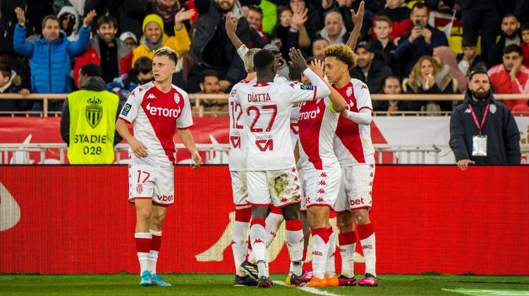 Головин Монако