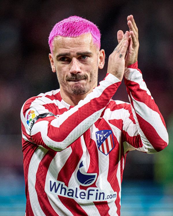 Гризманн Атлетико