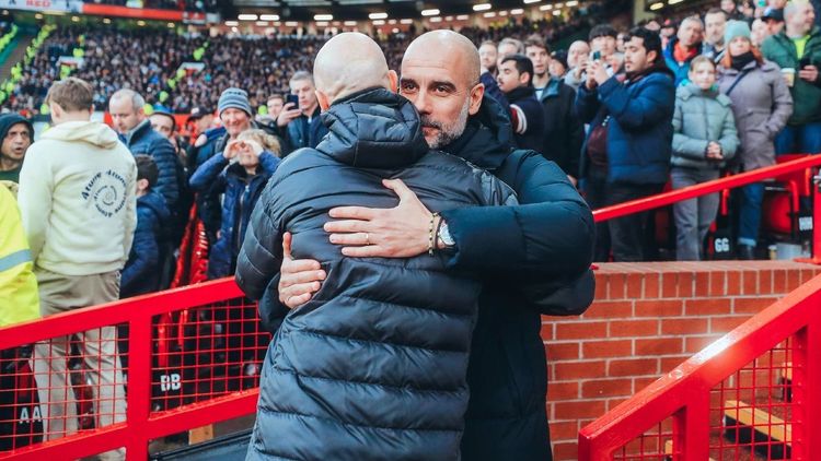 Гвардиола Манчестер Сити