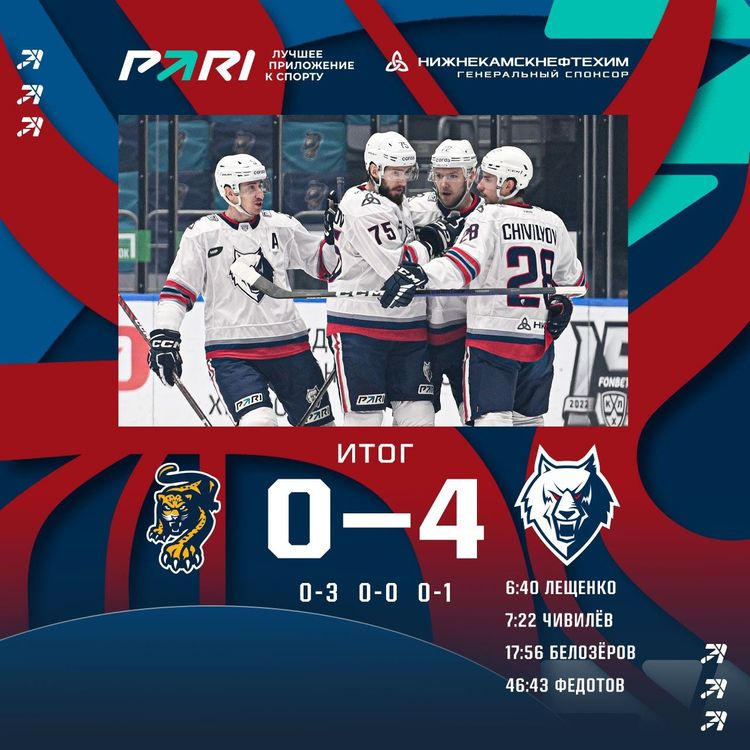 ХК Нефтехимик