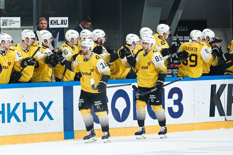 ХК Северсталь