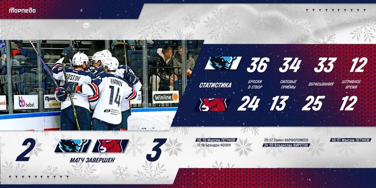 ХК Торпедо НН