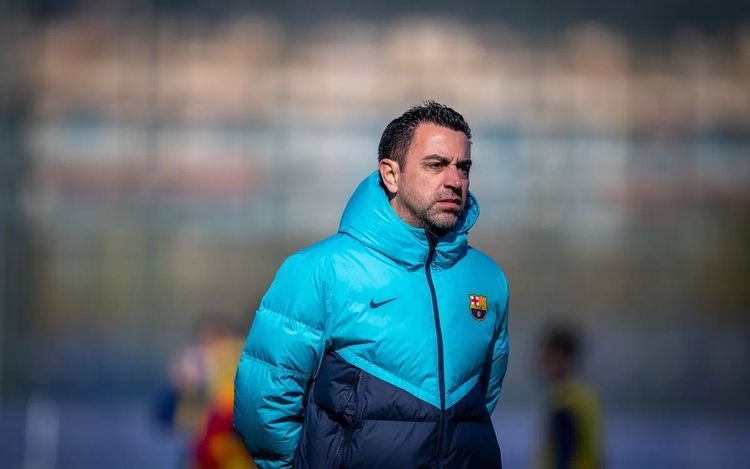 Хави Барселона