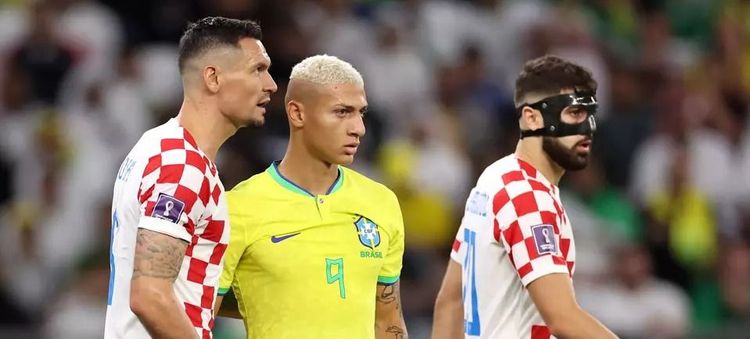 Хорватия Бразилия ЧМ-2022