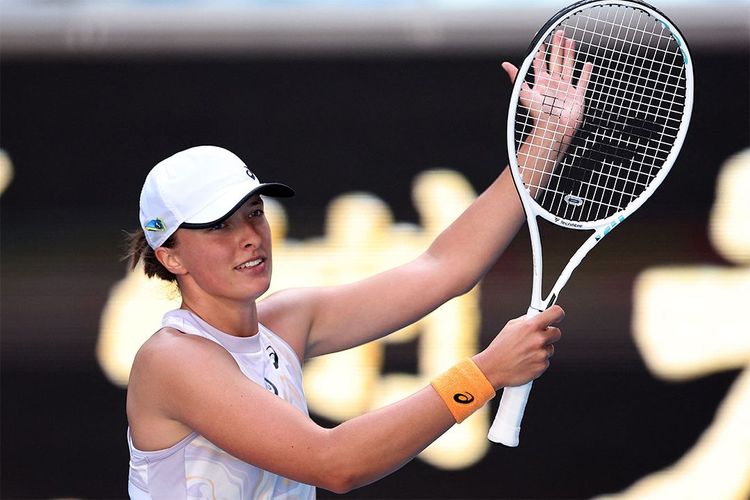 Ига Швентек