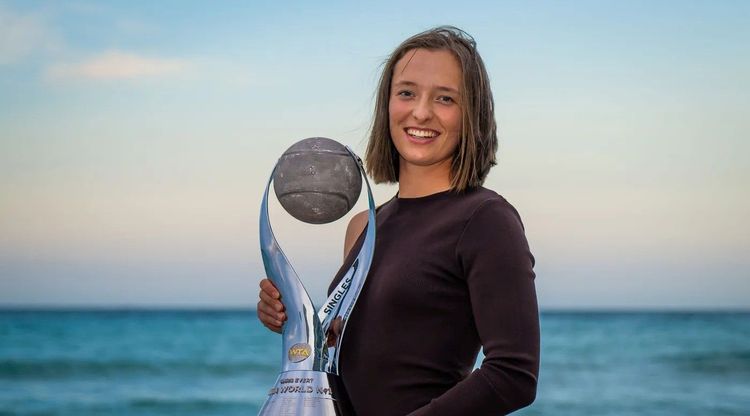 Ига Швентек