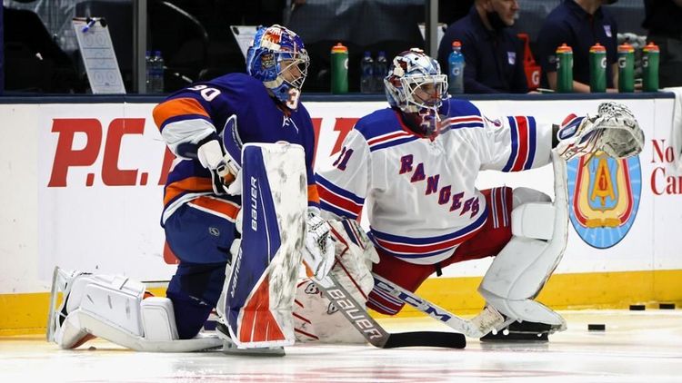 Илья Сорокин и Игорь Шестеркин