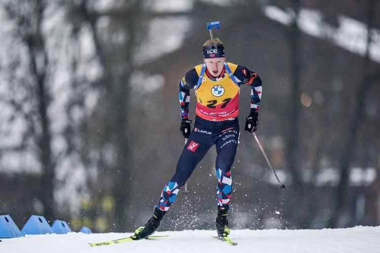 Йоханнес Бе