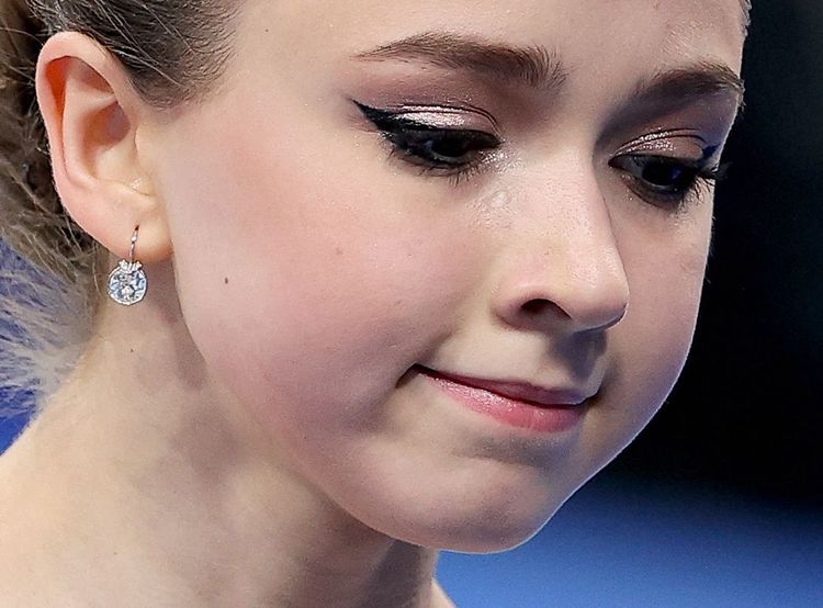 Камила Валиева