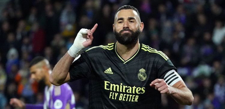 Карим Бензема Реал