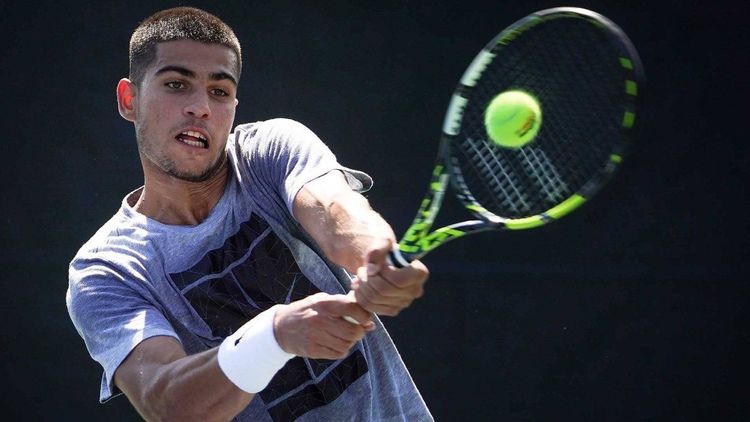 Карлос Алькарас