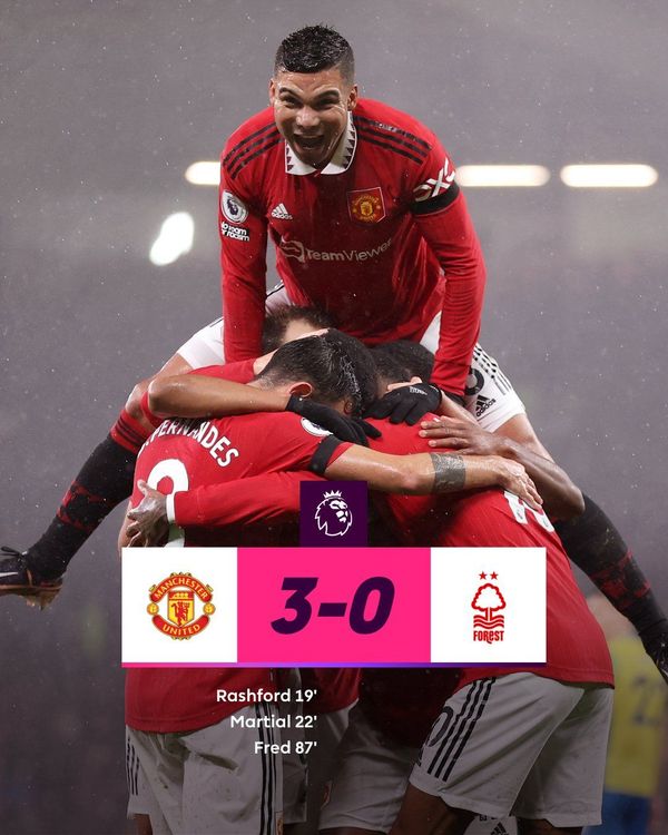 МЮ Манчестер Юнайтед