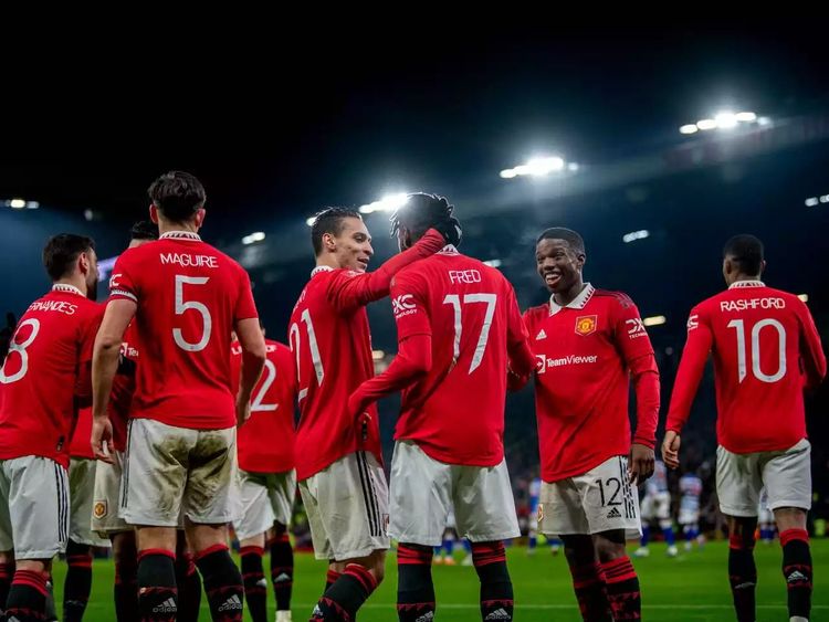 Манчестер Юнайтед