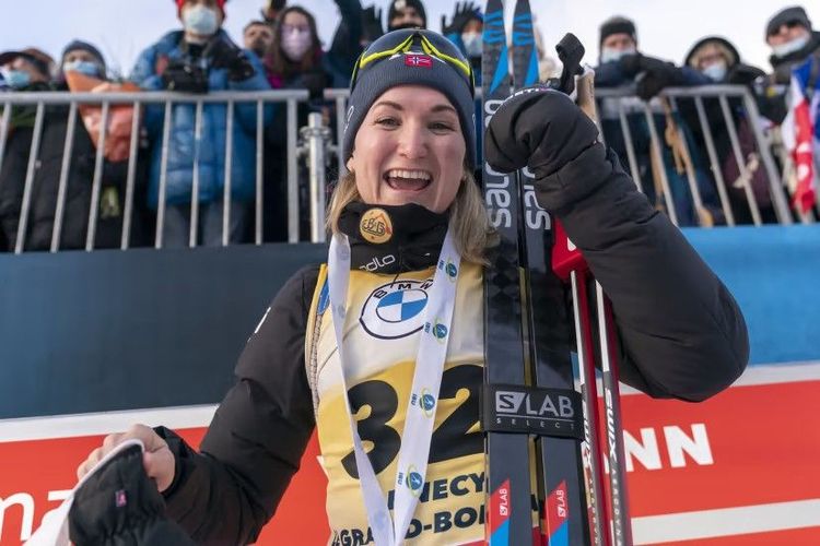 Марте Олсбю-Ройселанн