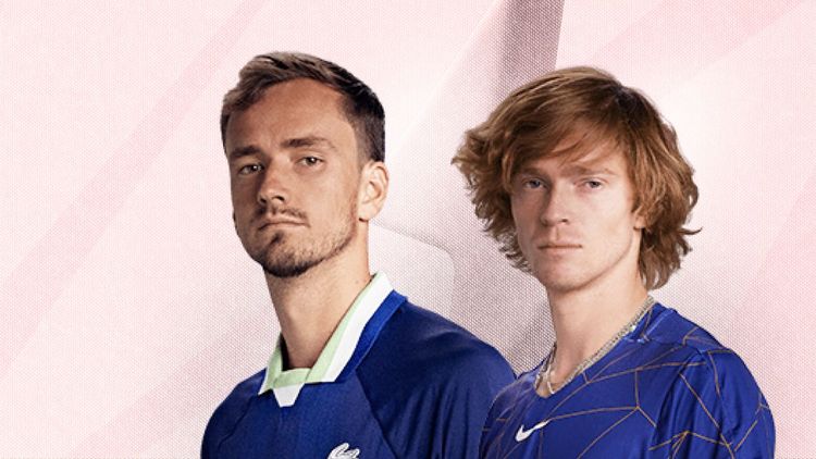 Медведев Рублев